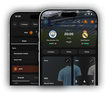 LiveScore App