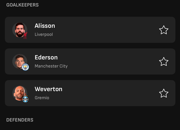 World Cup previews and squad updates on LiveScore